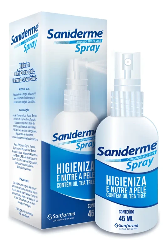 ANTISSEPTICO TIMEOLATE SPRAY LIFAR 30ML