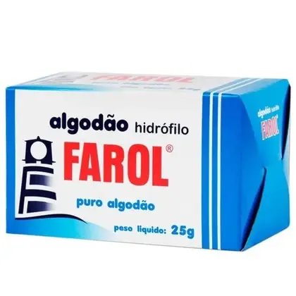 ALG FAROL 25G CX