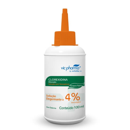 Antisséptico Tópico Gliconato de Clorexidina Needs Spray 60ml