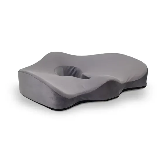 ALMOFADA ANATOMICA SUPERCOMFORT PRETA