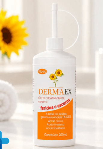 OLEO HIDRATANTE 200 ML - NUTRIEX