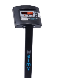 BALANCA W 0300/50 A BR 40X50 LED ECUN - WELMY