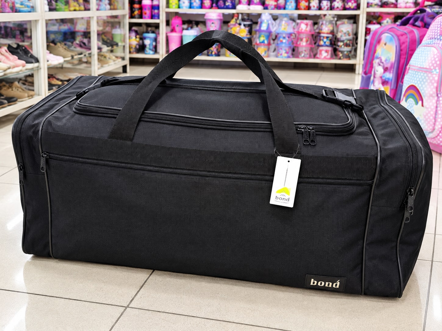BOLSO DE VIAJE GDE. GODÓ