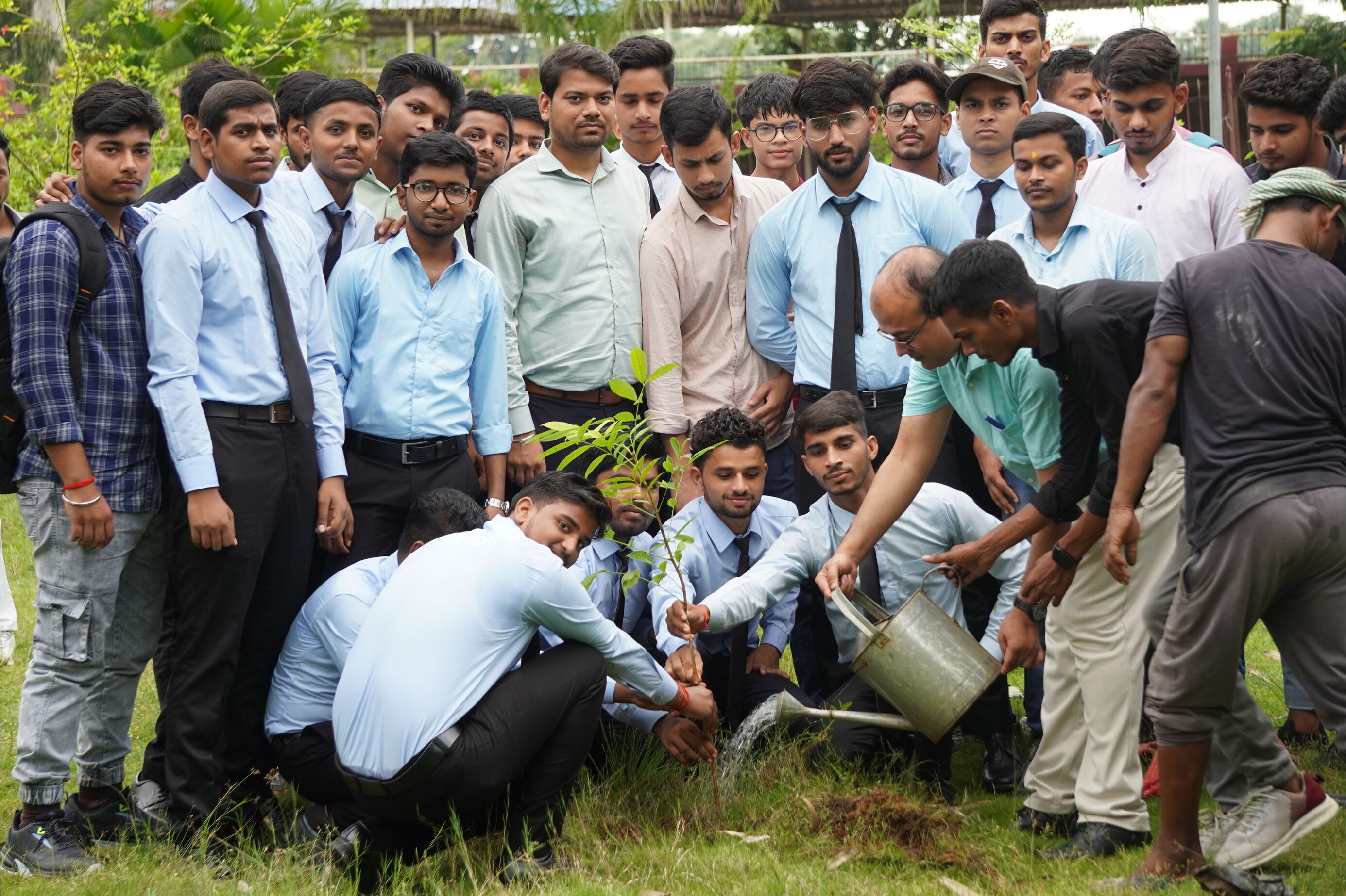 Promote Volunteerism