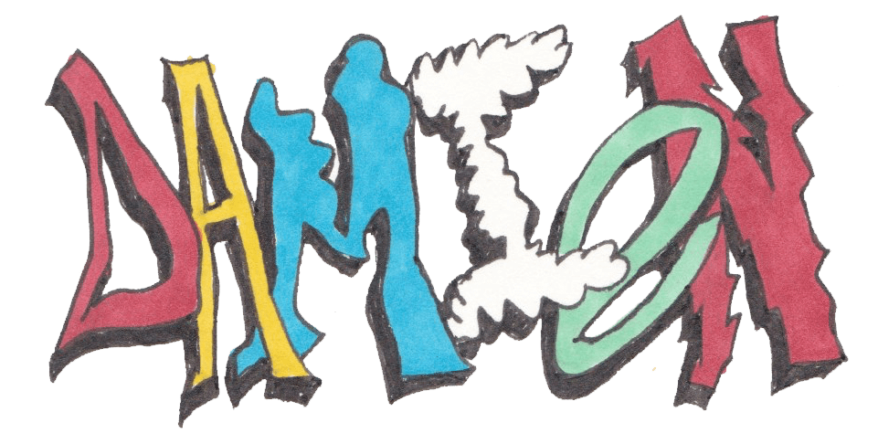 Damien Logo