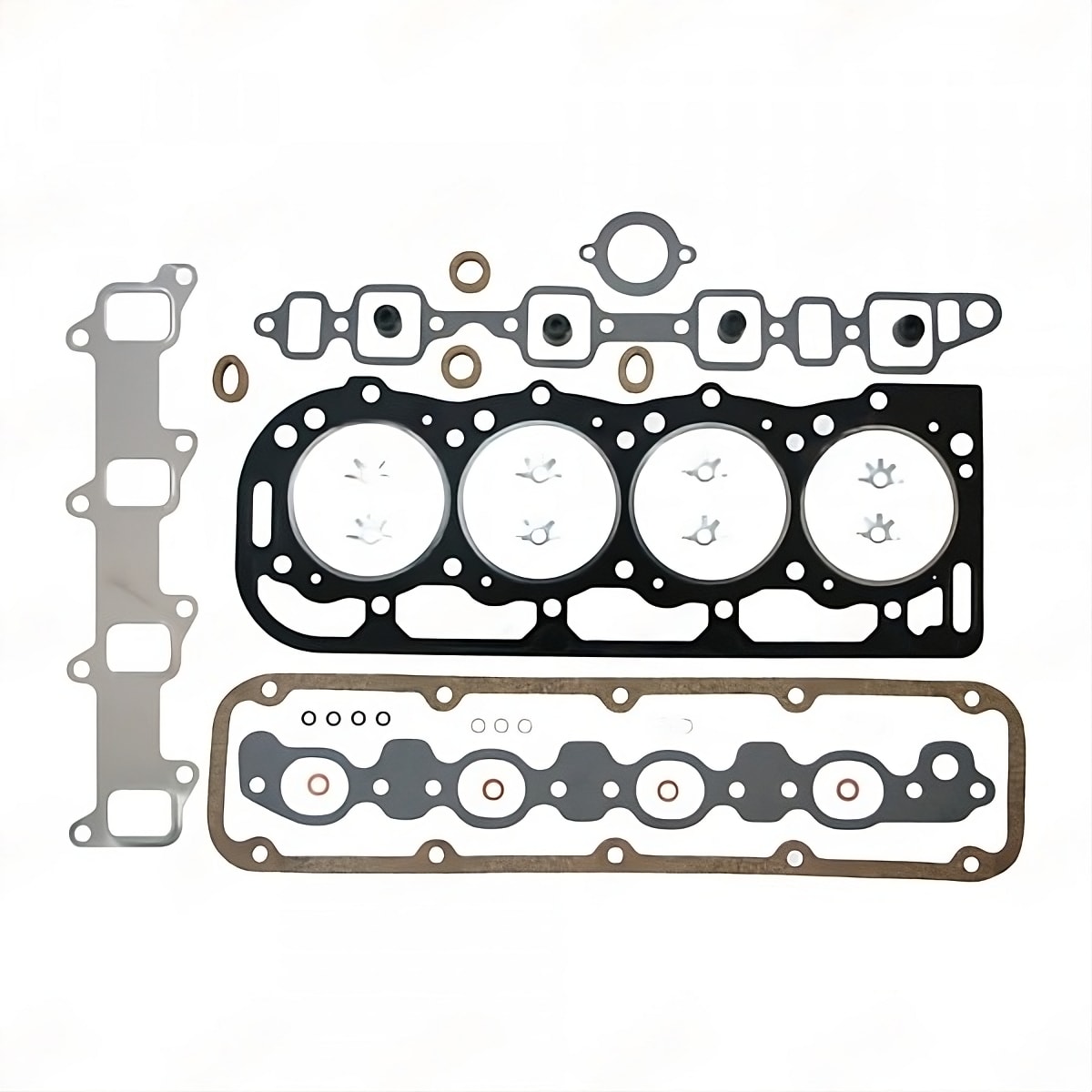 Juego Empaque Cabeza Ford/new Holland 81813950, Cf