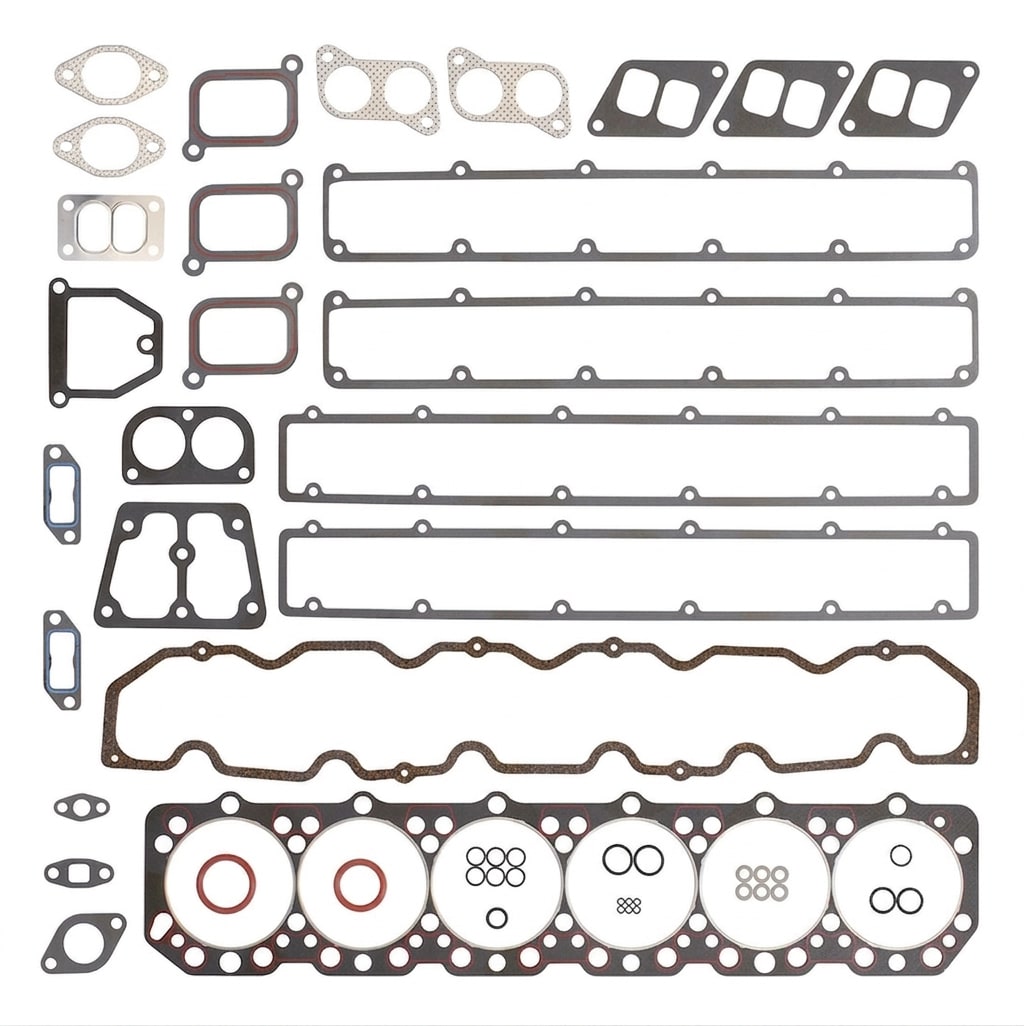 Kit Empaques Cabezal John Deere Ar72078 Re5
