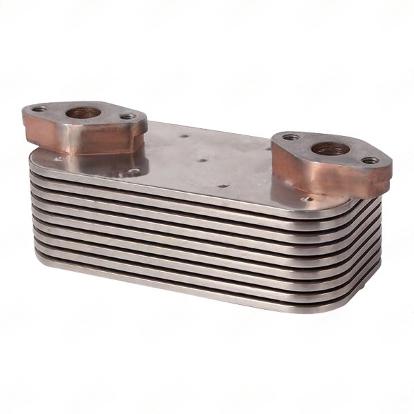 Enfriador Aceite Jcb 02/203004 Massey Ferguson 422