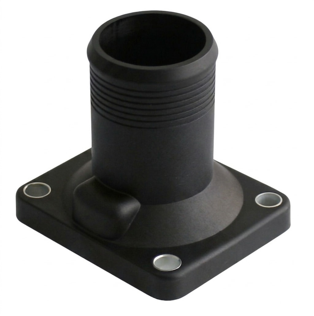 Carcasa De Termostato Perkins 4133l036 Original