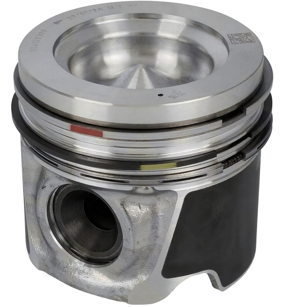 Conjunto De Pistón Para Ford New Holland 2854602
