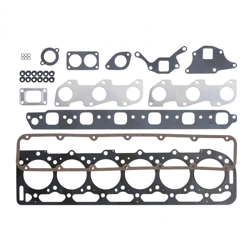 Junta Cabeza Motor Ford New Holland 81878061