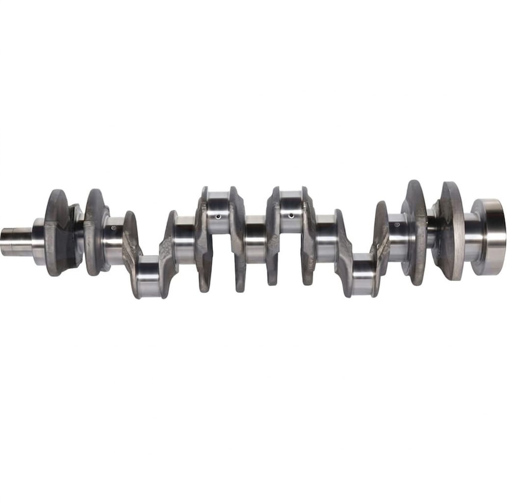 Cigüeñal Massey Ferguson Serie 5000 Perkins T4068