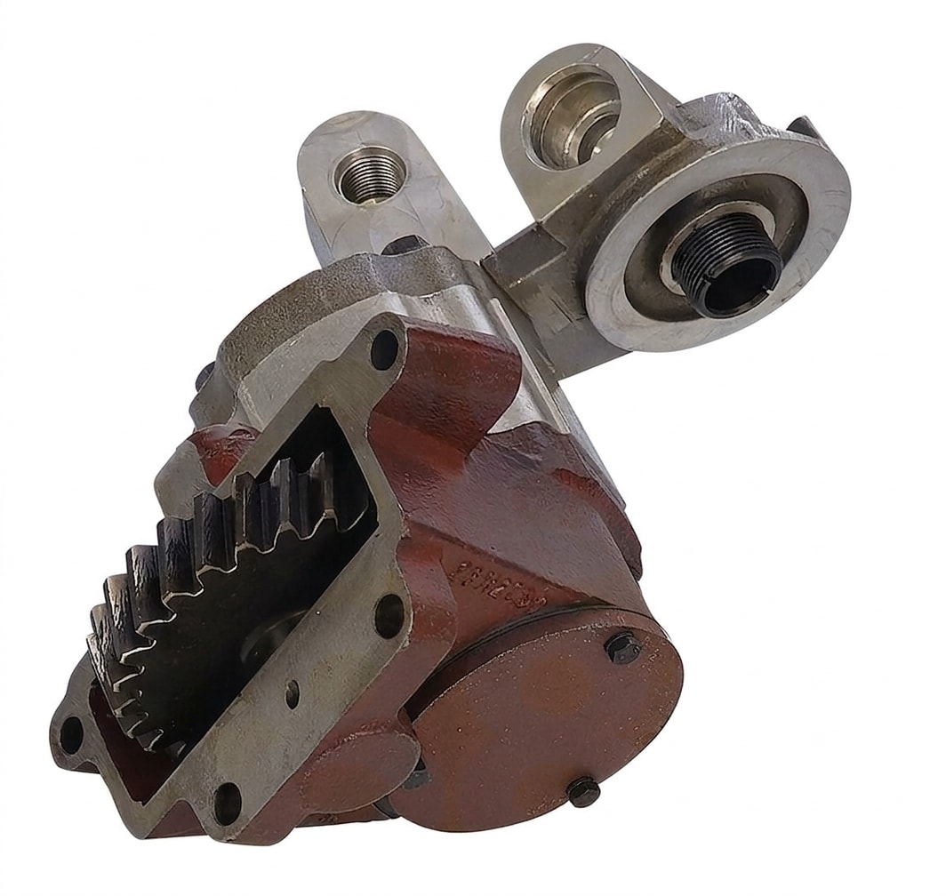 Bomba Hidráulica Para Ford New Holland E1nn600ab D4nn600