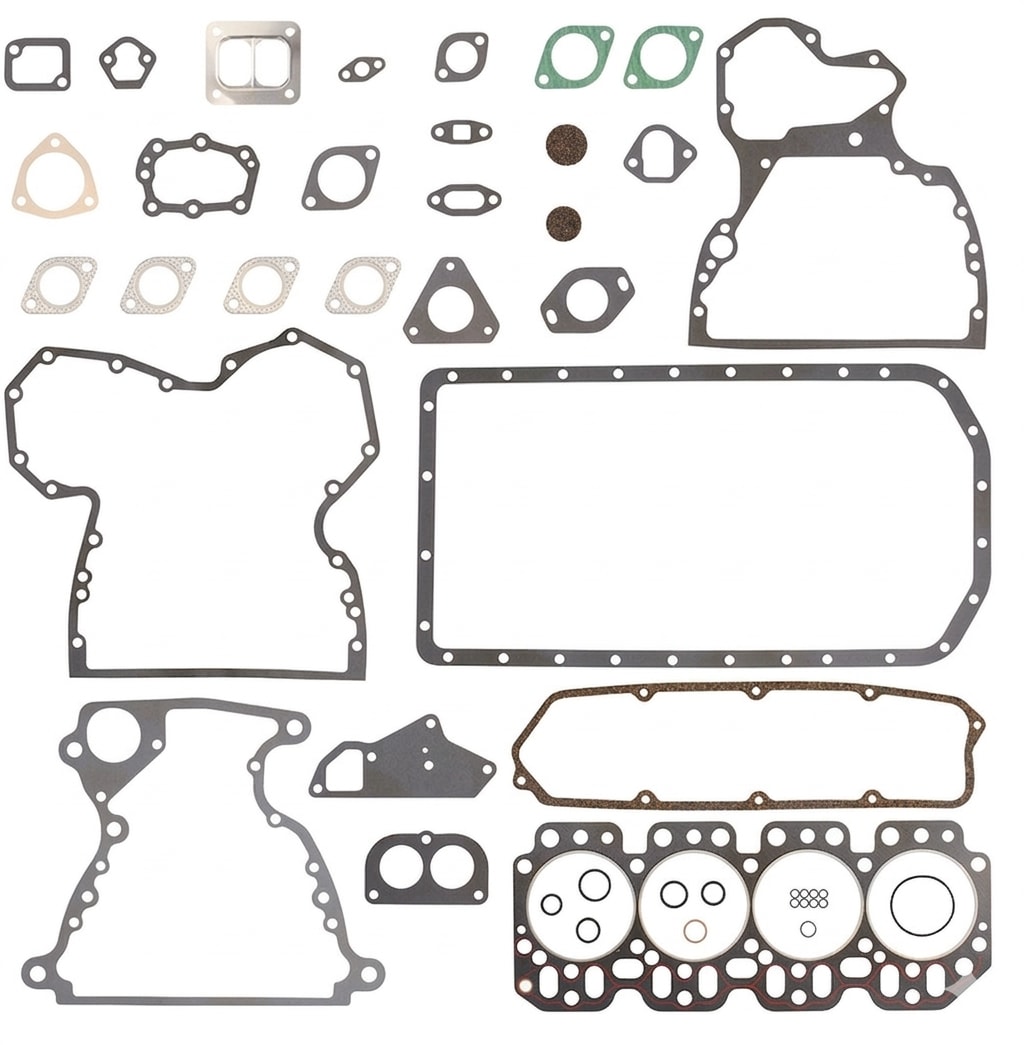 Juego Empaques Completo John Deere Ar100424