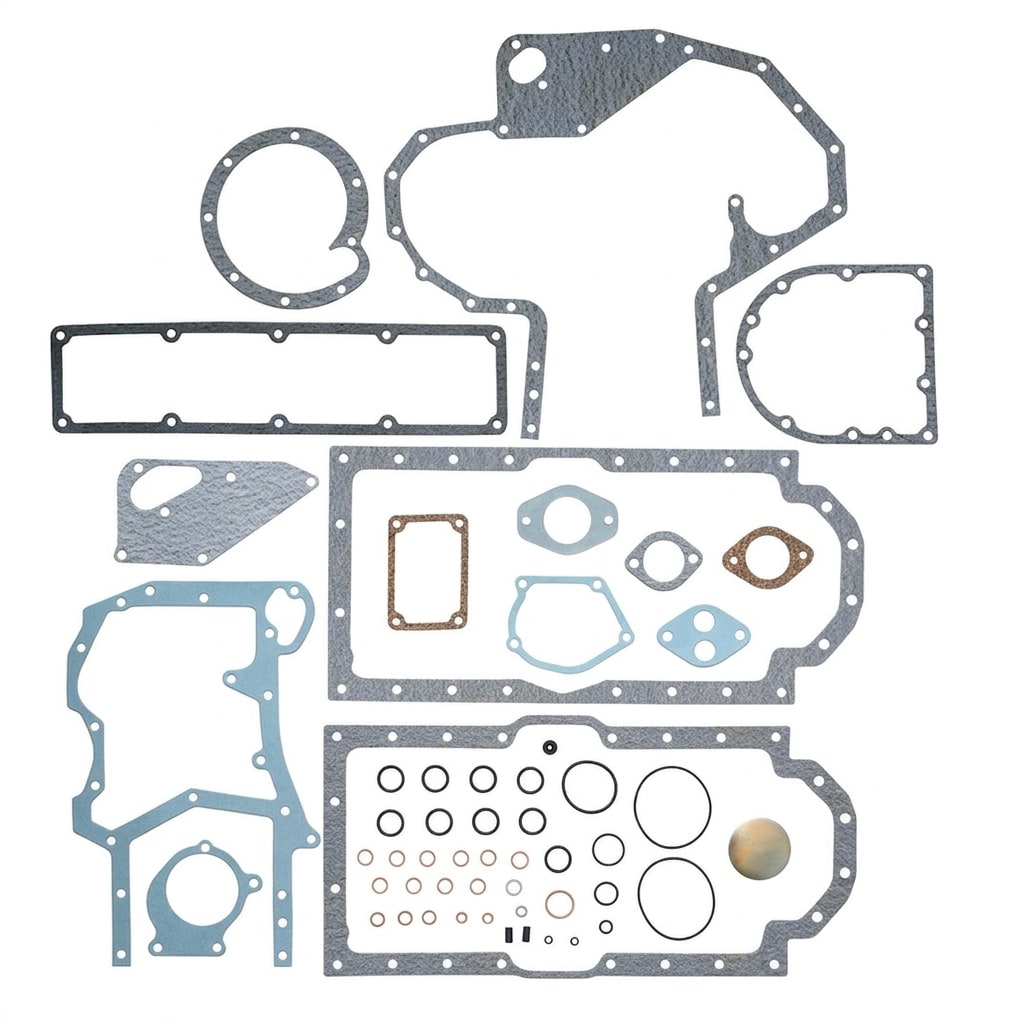 Kit Empaques Inferior Case Ih 1967011c1 3136813r99