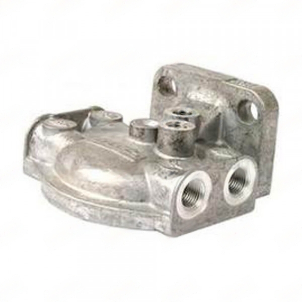 Cabeza Filtro Combustible Massey Ferguson 1677354m91