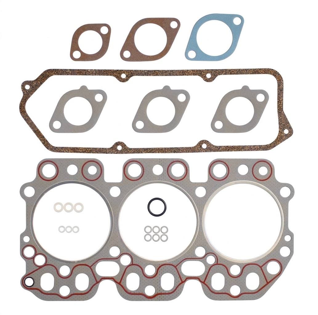 Kit Empaques Cabezal John Deere Ar102295 Re3