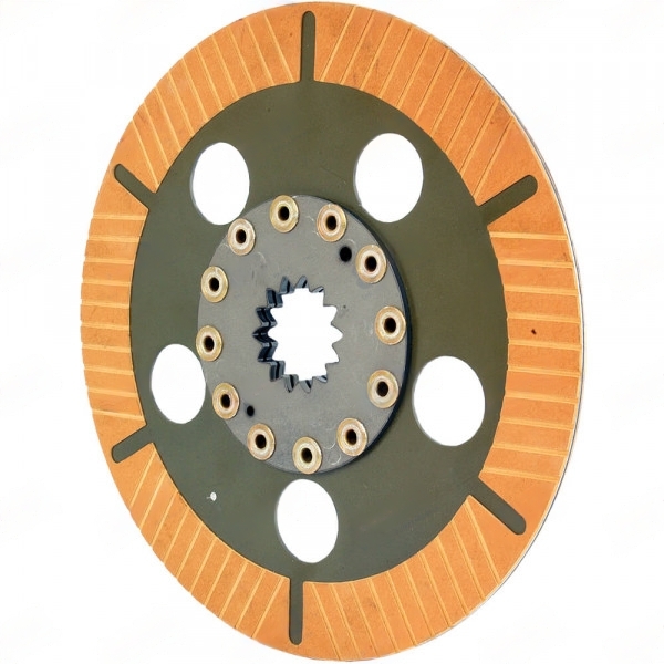Disco De Freno 14 Ranuras John Deere Al111498 Al159761