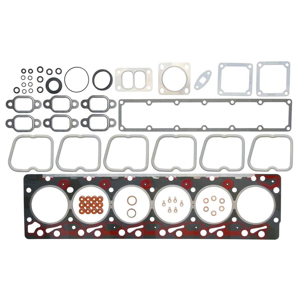 Juego Empaques Superior Case Ih A77493