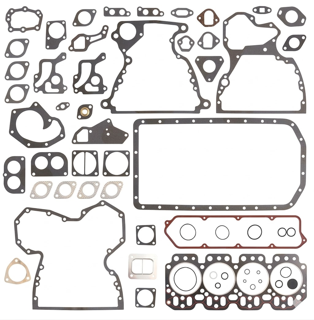 Juego Empaques Completo John Deere Ar79924