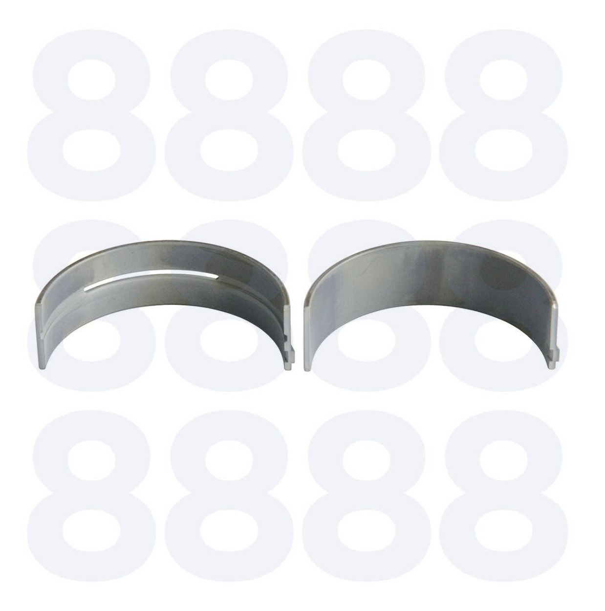 Par Metales Bancada .030 Fiat 1930178 Vapormatic