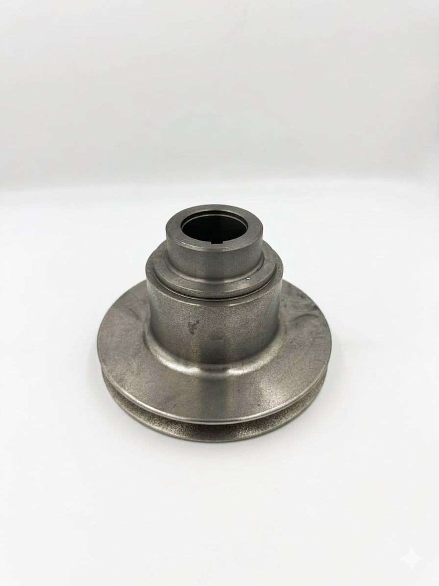 Polea Cigueñal Perkins Massey Ferguson D3.152 3.152.4