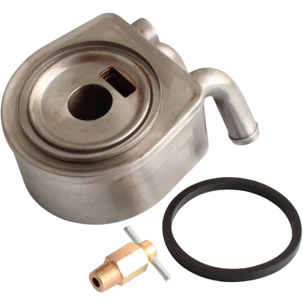 Enfriador De Aceite John Deere Ar64415, Ar98852, R
