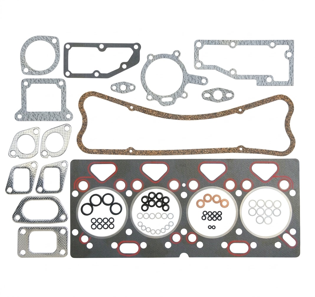 Juego De Empaques De Cabeza U5lt1006perkins1007,