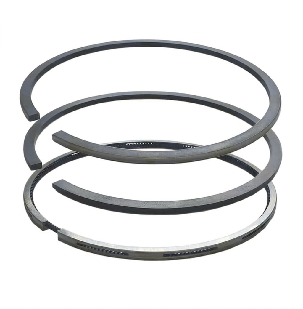 Anillos Piston 020 Caterpillar 185-0110 Jcb