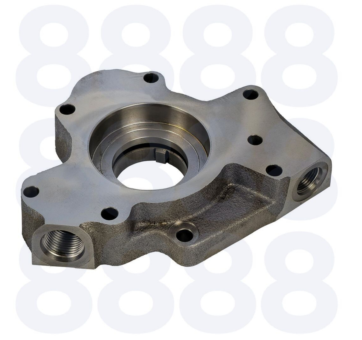 Bomba Aceite John Deere Ar39053 Ar39107 Ar201728 Sin Balero