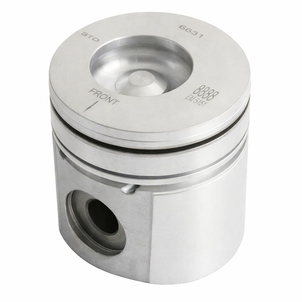 Piston Cummins Qsb Cummins 3926631 3957416 40894