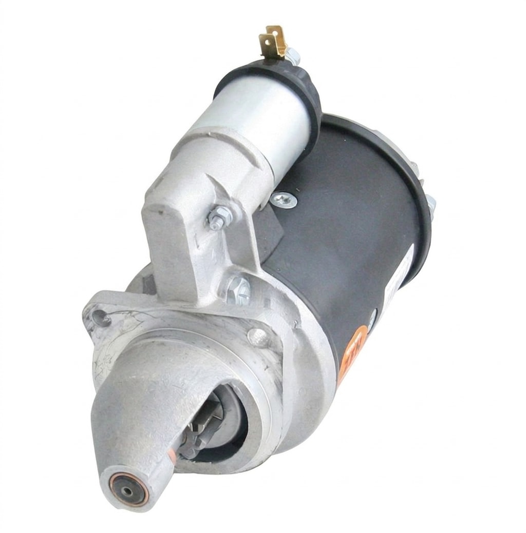 Marcha Motor Arranque Massey 10 Dientes 12v 3.2kw Reduccion