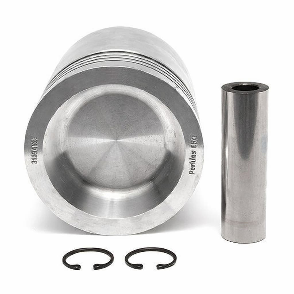 Piston Motor Perkins 4.236 Gas Lp 31354085 U5lp0047 98.48 Sp
