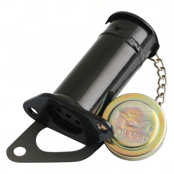 CARGADOR DE ACEITE CON TAPON