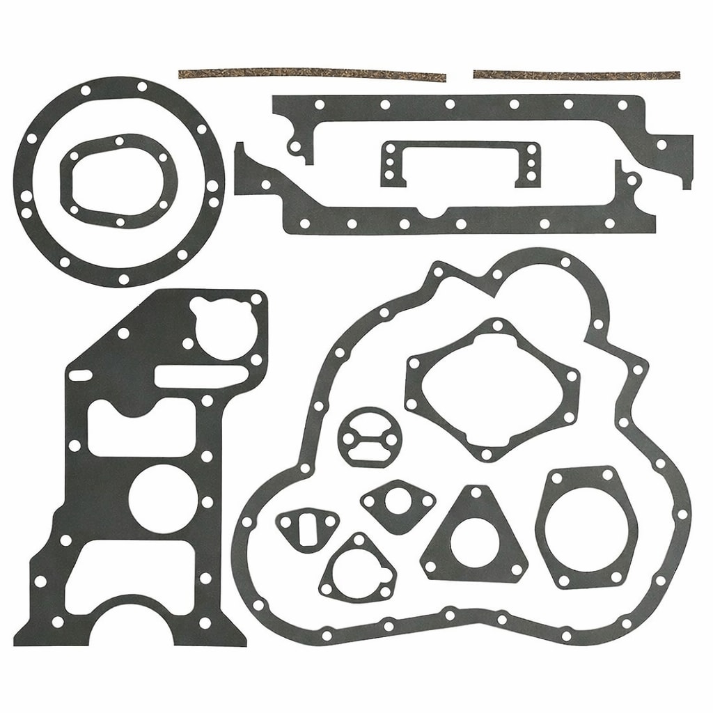 Juego Empaques Inferior Massey Ferguson 42252