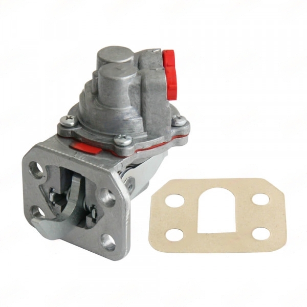 Bomba De Combustible Massey Ferguson 3637322m91, 4