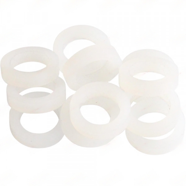 RONDANA PARA INYECTOR JGO.12PZ EXT:14.4MM INT:9.5MM ESP:3.1