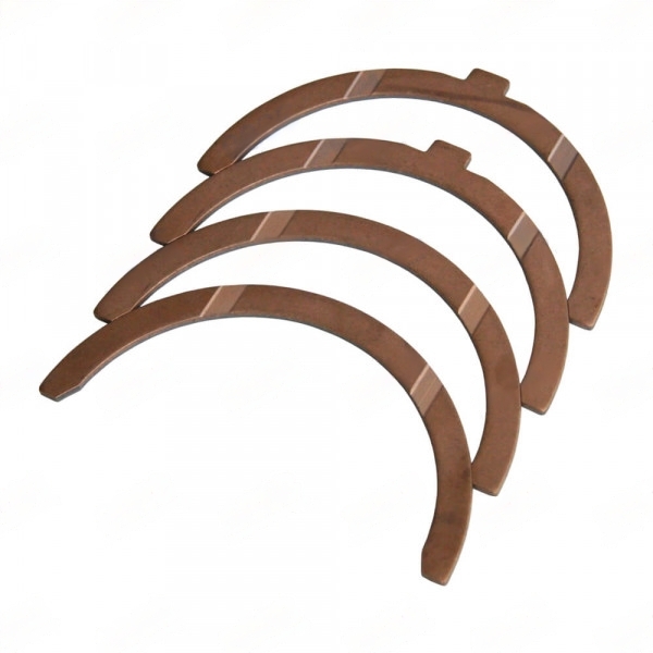 Juego Medias Lunas Empuje Ford New Holland 8