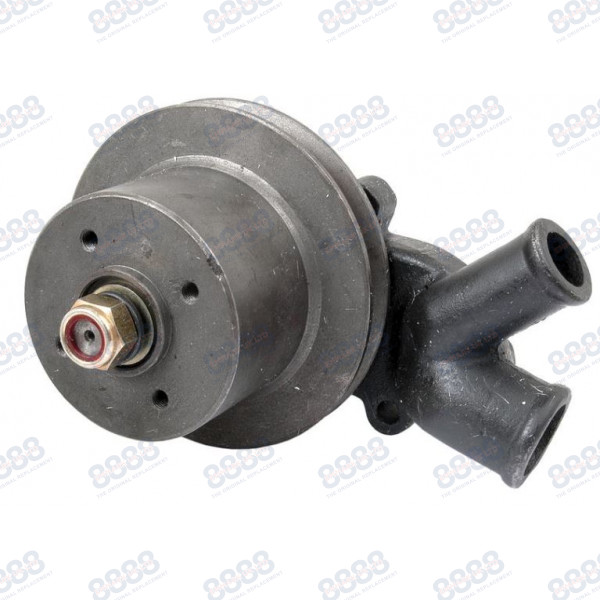 Bomba Agua Con Polea Perkins 4.236 Massey Ferguson Series