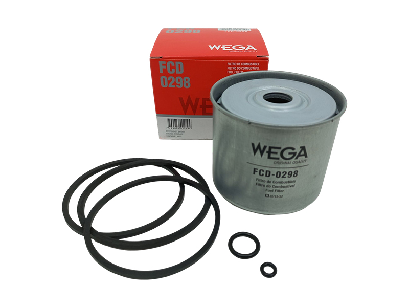 Filtro Combustible G296-b P502420 Sfc51170 Bf9915 6309493m1