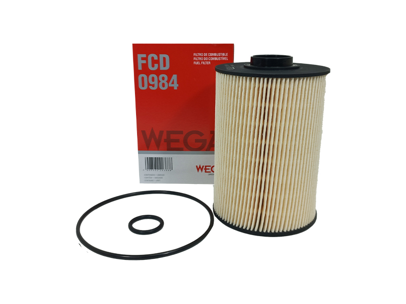 Filtro Combustible P502422 Ef1801 Pf7982 84273157 33258 Wega
