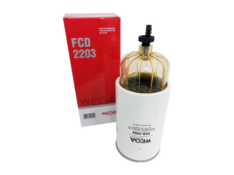 Filtro Combustible P502461 Sfc53050-30 Bf46071 70131002 Wega