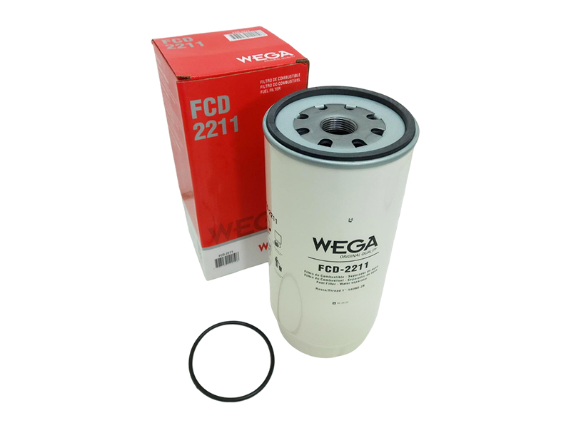 Filtro Combustible P550778 Sfc793930 Bf1383-o 1433649 95102e