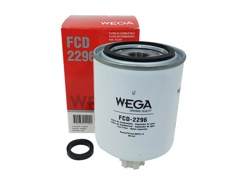 Filtro Combustible P550834 118047 Wega