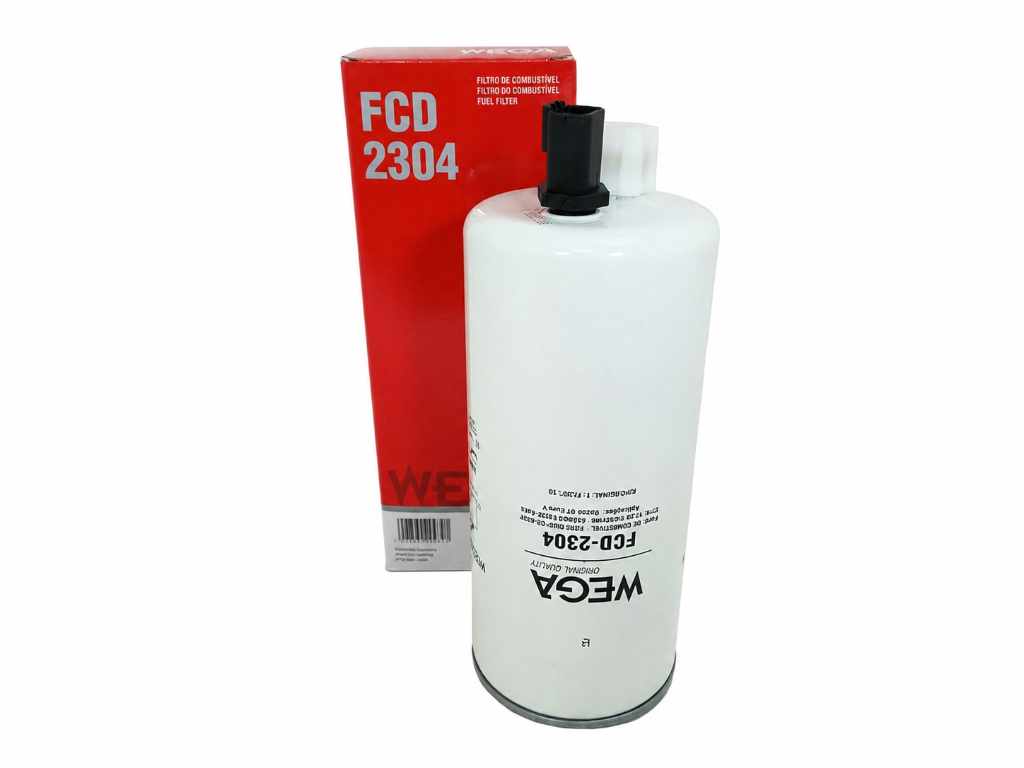 Filtro Combustible Gpp1003s P551103 Sfc5509-10 Bf1293-sps