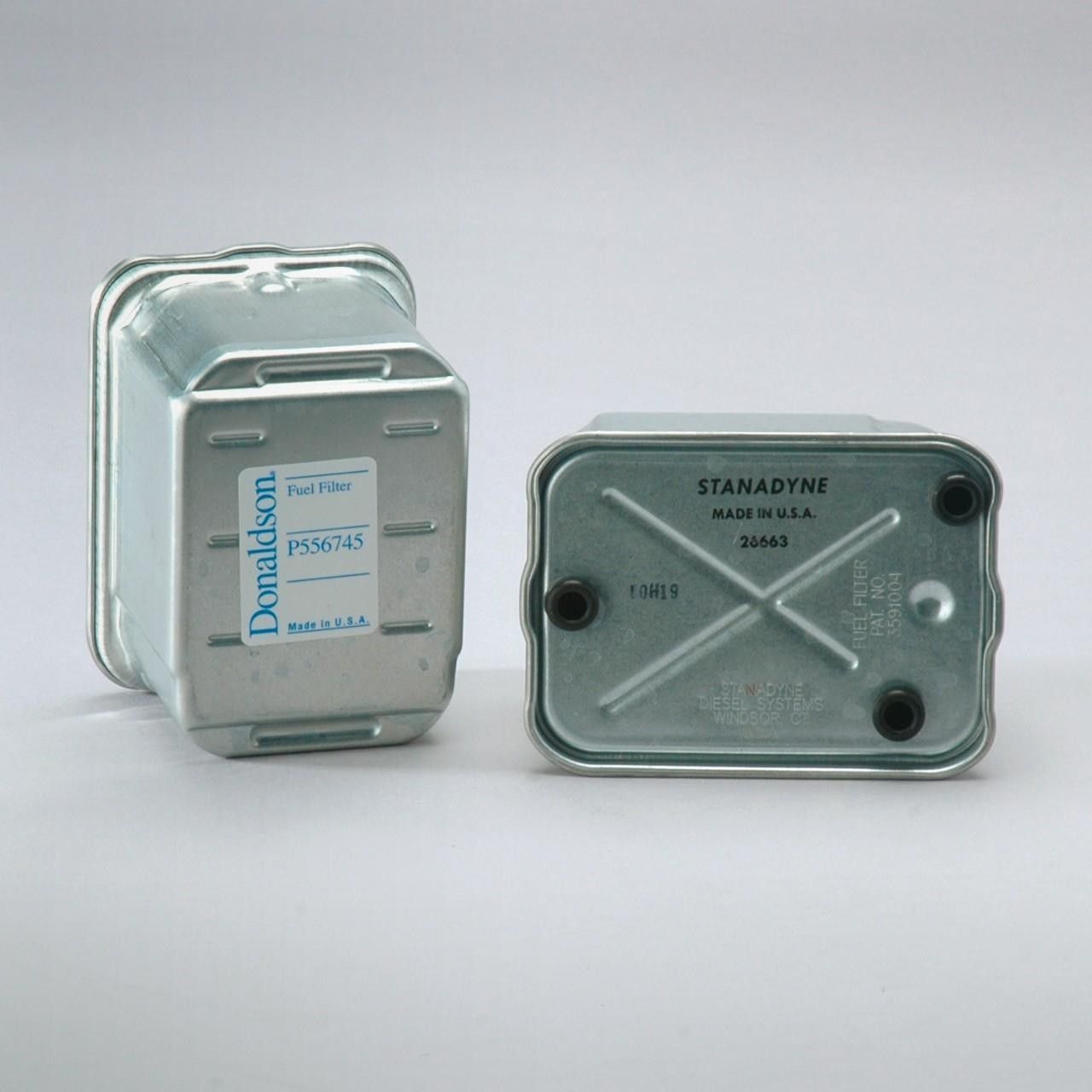 Filtro Combustible G270 P556745 Bf959 71367687 33371 Wk8106