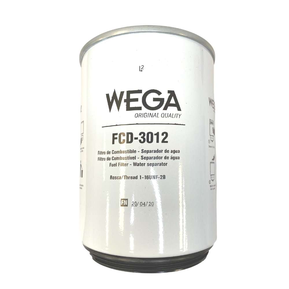 Filtro Combustible 5802311095 Sfc24020 Psd984 Fcd3012 Wega