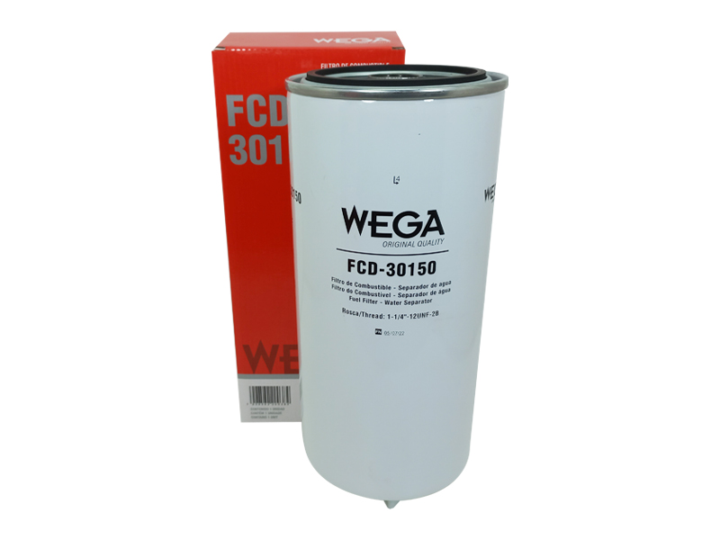 Filtro Combustible P501108 Sfc55280 438-5386 Fs20131 Wega