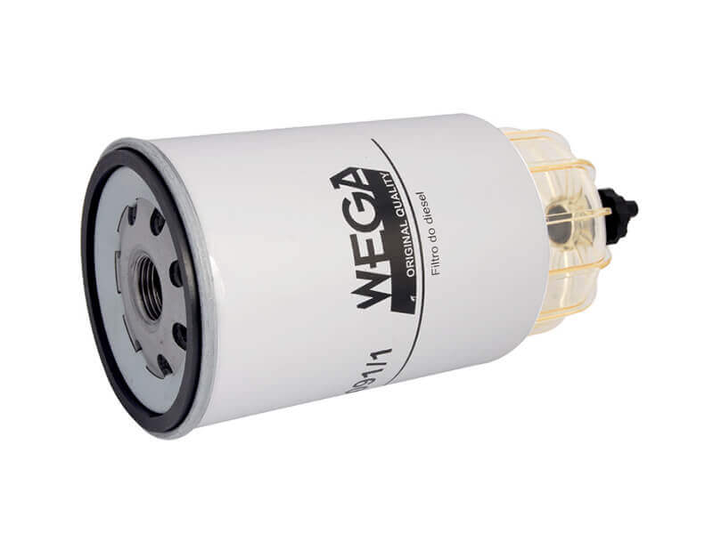 Filtro Combustible P551086 4570920001 46544 Ps6643 Wk1040