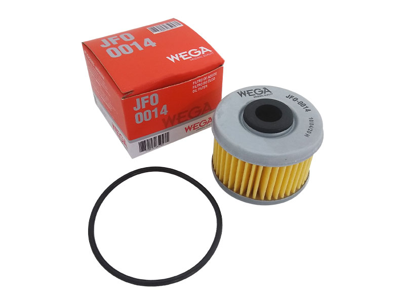 Filtro Aceite P552421 O9202 P7132 15412-kf0-000 Jfo0014